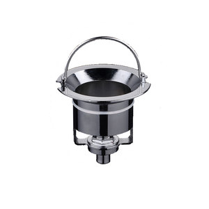 返必克 磁悬浮防臭地漏芯子 全铜主体防返水50内芯防虫