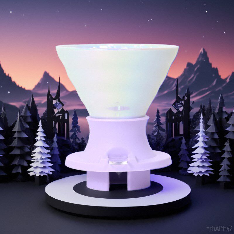 Hario陶瓷聪明杯 v60滤杯有田烧咖啡过滤器玻璃咖啡滤杯手冲套装