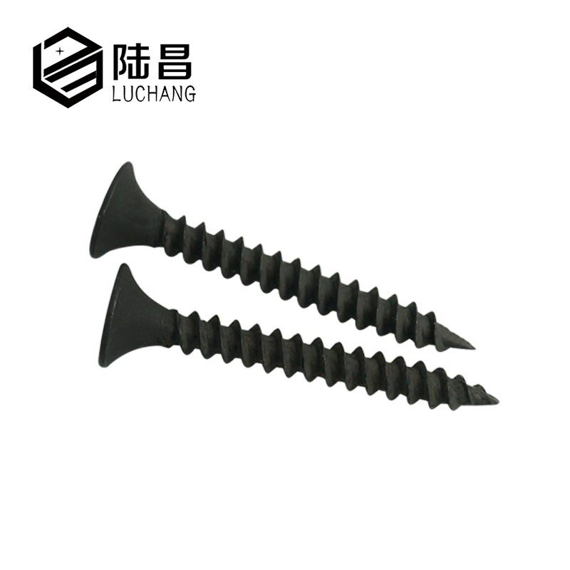 春雨石膏板钉加硬自攻螺丝干壁钉墙板钉家具木螺丝钉纤维板钉M3.5