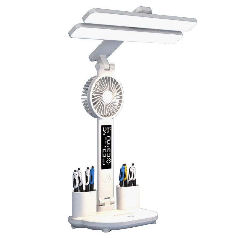 新款智能家用充电护眼台灯学习专用儿童床头宿舍小学生阅读写作业