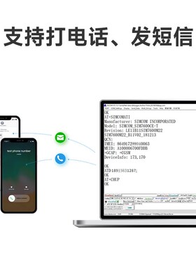 微雪 SIM7600C/G-H树莓派2/3/4G扩展板 GNSS定位 全球通可选版本