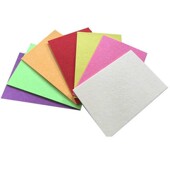 定制毛毡板照片墙背景贴创意装 饰自粘软木板幼儿园展示板毛毡墙贴