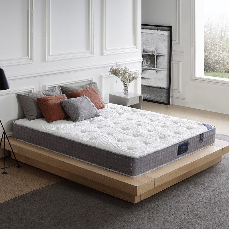 精选AB面床垫/乳胶床垫/椰棕床垫/22厚家用软垫软硬适中床垫厂家,住宅家具,乳胶床垫,淘宝优惠券,粉丝福利购,淘宝优惠卷