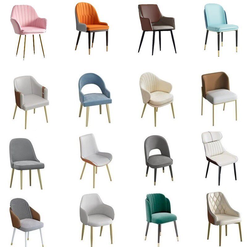 精选新款椅子坐垫保护套分体餐椅套 四季通用餐桌椅子套罩定制餐