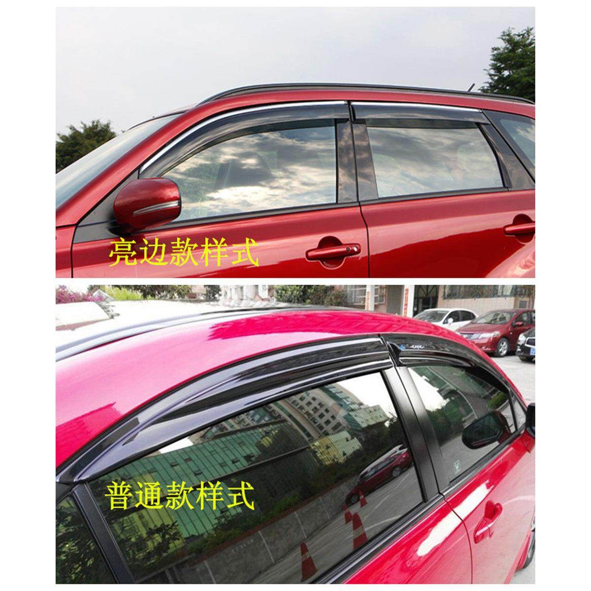 长城哈弗H6H5H3C30C50M4M2炫丽H2M6风骏35车窗晴雨挡遮雨板雨眉