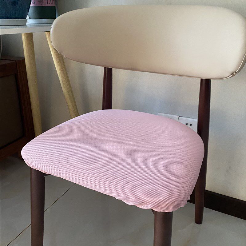 餐椅套罩四季通用简约弹力座椅餐桌木椅子套罩家用防水凳子套罩