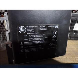 IFM易福门 AC1258 电源原装正品现货