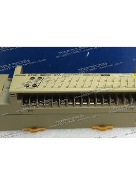 原装正品 （日本进口） 超连结终端 G70D-R6M31-B7A 24VDC 现货特