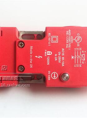 进口罗克韦尔 安全门开关 SPARTAN 24V M20 36001 36036 现货