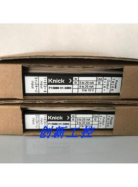 Knick P 15000 H1 科伲可全新VariTrans放大器 P15000H1-S004