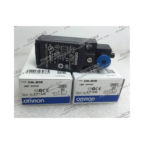 全新正品OMRON极限开关