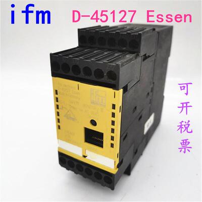 原装进口ifm D-45127 Essen 现货