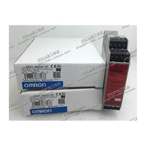G9SX-NS20RTC4VDOM安全