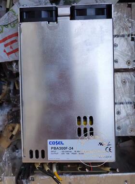 原装进口 科索开关电源 PBA300F-24 24V 14A 现货 议价