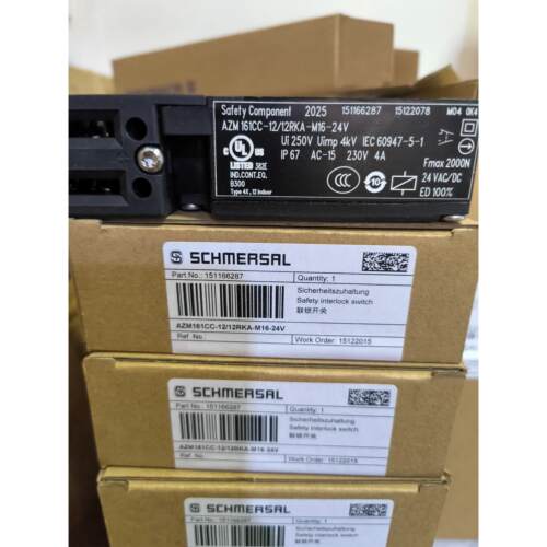 AZM161CC-12/RK4V施迈赛