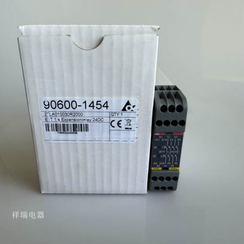 全新原装正品ABB安全继电