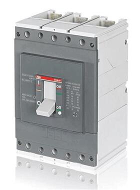 全新原装正品 Formula塑壳断路器 A3S630 ELT-LI R630 FF 4P
