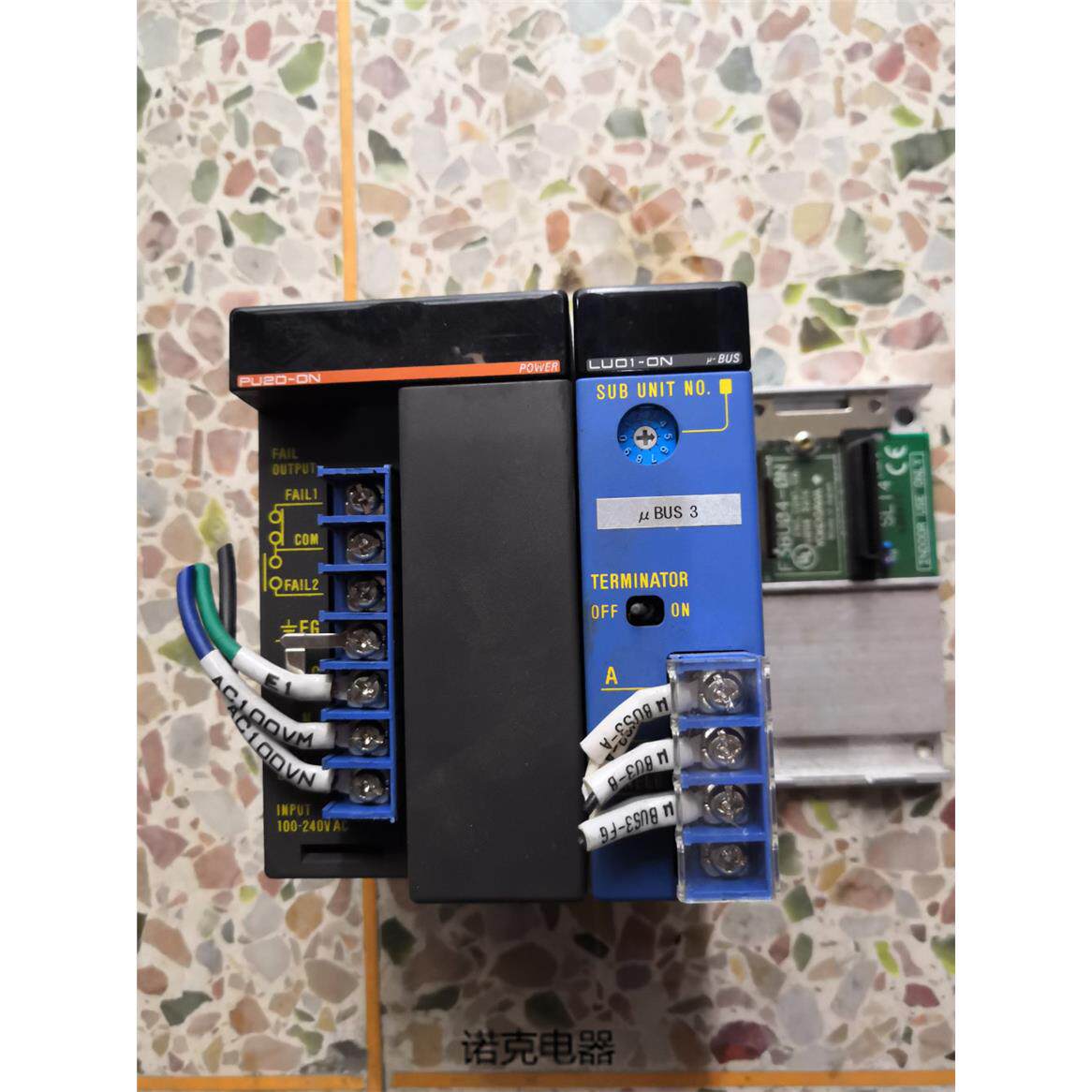 横河/YOKOGAWA模块F3PU20-0N/A F3LU01-0N 图片实拍
