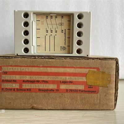 全新原装多德安全继电器AI 305.300 A1 305.300