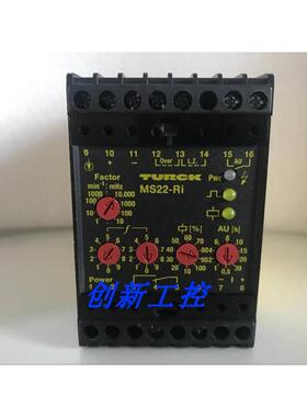 全新原装正品图尔克TURCK控制器MS22-RI MS22-R1库存现货