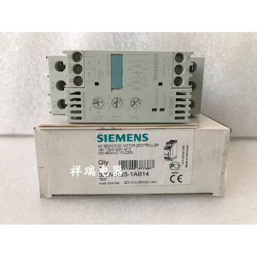 全新原装正品软启动器3R