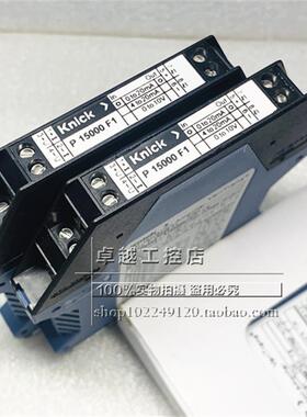 原装 Knick P 15000 F1 科伲可信号放大器  P15000F1