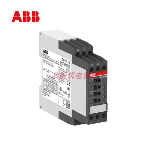 正品电子监测继电器 CM-MSS.51S 24-240V AC/DC