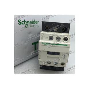 原装正品 施耐德Schneider 直流接触器 LC1D326BD 24VDC 现货特价