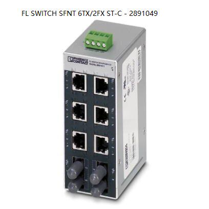 菲尼克斯FLSWITCHN6TX/2