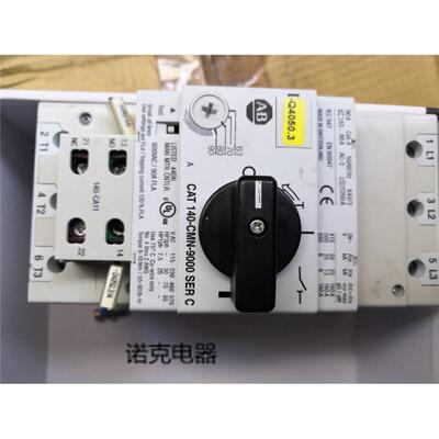 AB电机保器CAT140-CMN-63