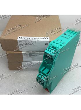 原装正品 法国P+F倍加福 安全栅 KFD2-STC4-1 现货全新 包装齐全