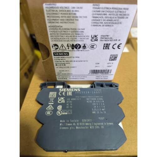 3RQ3038-2AB01西门子耦合