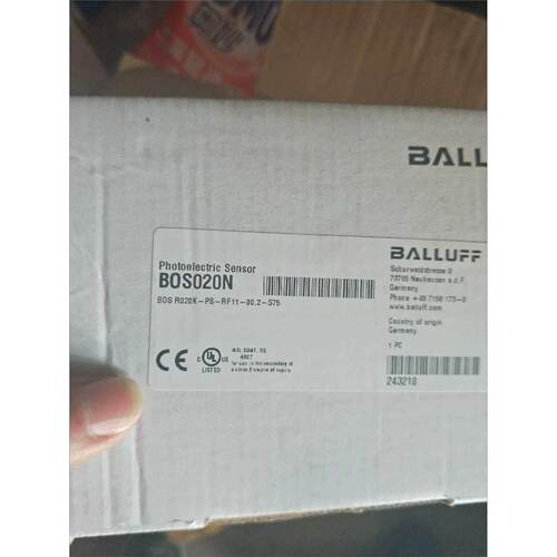全新BALLUFFBOS020NRK-P