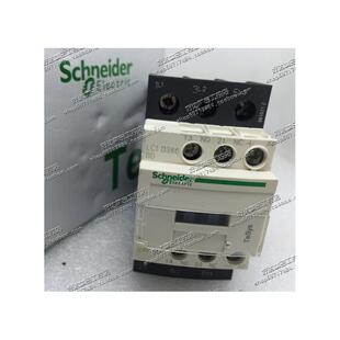 原装正品 施耐德Schneider 接触器 LC1D386BD 24VDC  现货 销售