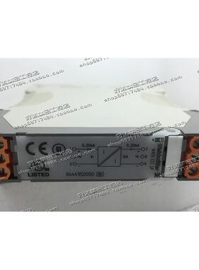 原装 魏德米勒 信号隔离器 8444950000 WAS5 CCC LP 0-20/0-20m
