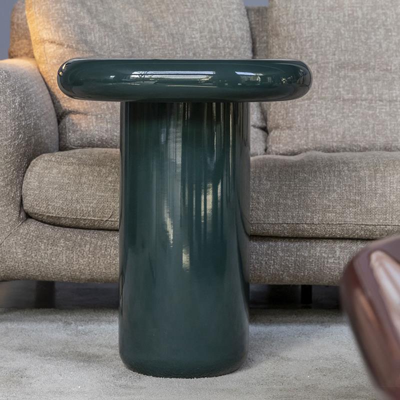 意式轻奢高级感小茶几家用沙发边几角几方形现代简约时尚小茶桌几