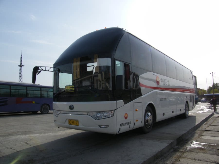 4月14日沧州市物流公司所属企业155台车辆（5华北分公司大客车）网络拍卖公告