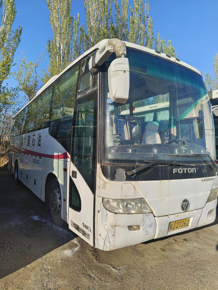 2月25日乌鲁木齐物流公司所属企业155台车辆（2新疆油田大客车）网络拍卖公告