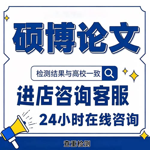 知网 CNKI/维普/万方/PaperYY / PaperPass / PaperFree/Turnitin
