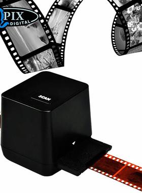 1700万高清135底片底片扫瞄仪126/35mm/黑白片/135可携式胶卷扫瞄