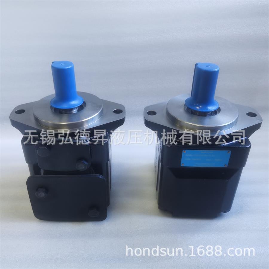 T7叶片泵伺服泵T7ES-E50-1R00-A1M0