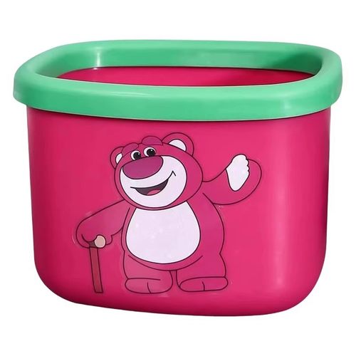 办公家用桌面收纳筒迷你可爱造型多功能桌面收纳筒创意卧室收纳盒