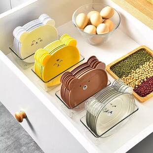 清仓大甩卖】可爱熊猫小盘子家用桌面吐骨碟垃圾盘餐桌小吃甜品