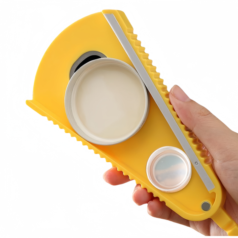 多功能开瓶器  家用开罐头器省力开盖神器拧瓶盖居家日用旋盖小宝