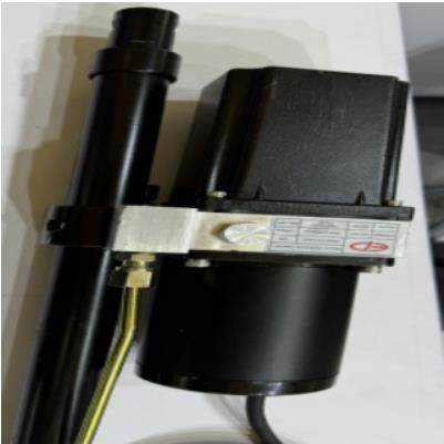 MICRO HYDRAULIC STATION液压缸46L-HV 12A DC24V 300W