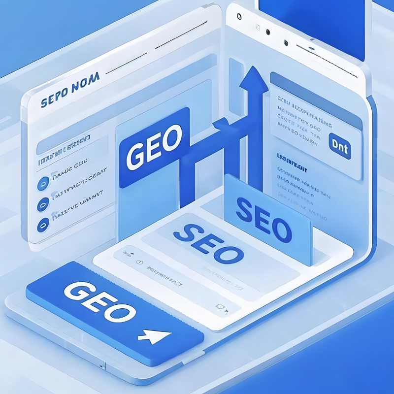 AI网络推广deepseek豆包网站SEO优化抖音搜索关键词排名上首页geo