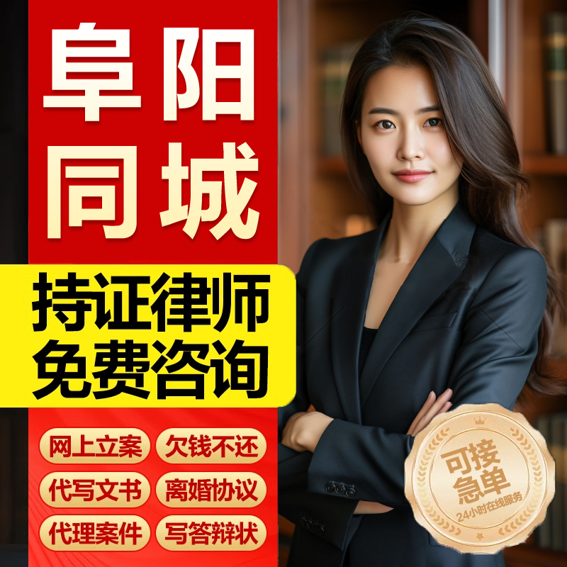 安徽阜阳市法律师咨询经济纠纷贷款老赖不还诉讼代理写起诉状立案