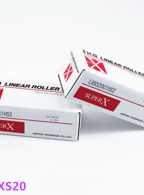 IKO交叉滑台CRWU30-65RS CRWU30-80RS BSR1550SL 日本IKO精密滑台