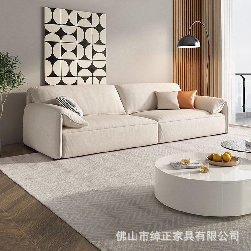 猫抓布艺沙发大象耳朵意式极现代简约客厅小户型三人位奶油风沙发,鲜花速递/花卉仿真/绿植园艺,其它园艺用品,淘宝优惠券,粉丝福利购,淘宝优惠卷
