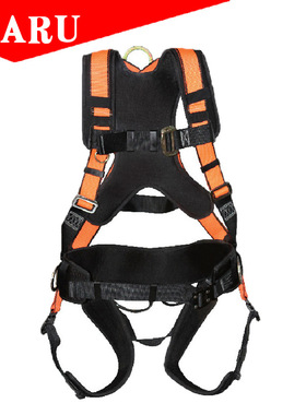台湾鑫辉HARU全身式安全带HC321五点式安全带高空作业防坠安全带